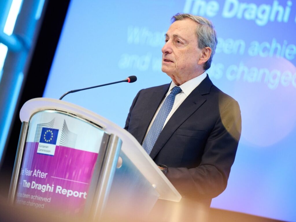mario draghi
