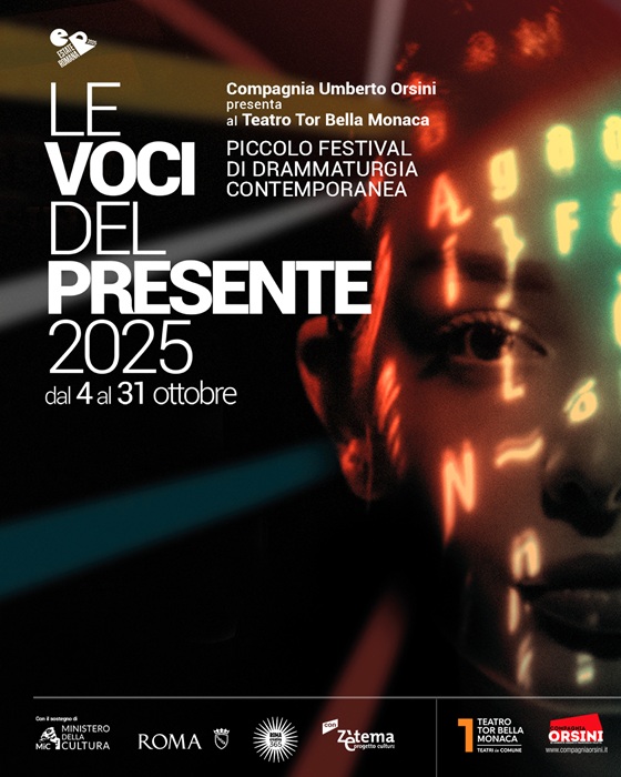 LE VOCI DEL PRESENTE 2025