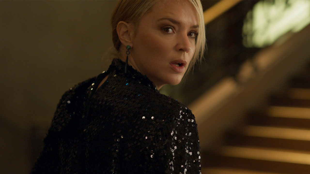 La doppia vita di Madeleine Collins