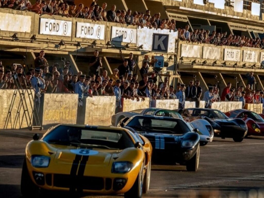 Le Mans '66 - La grande sfida film