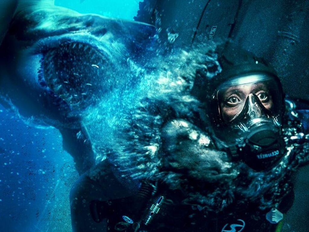 L'ultimo respiro - Trappola negli abissi film trama