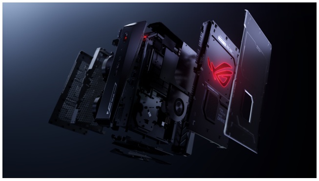 Mini PC Gaming ROG NUC