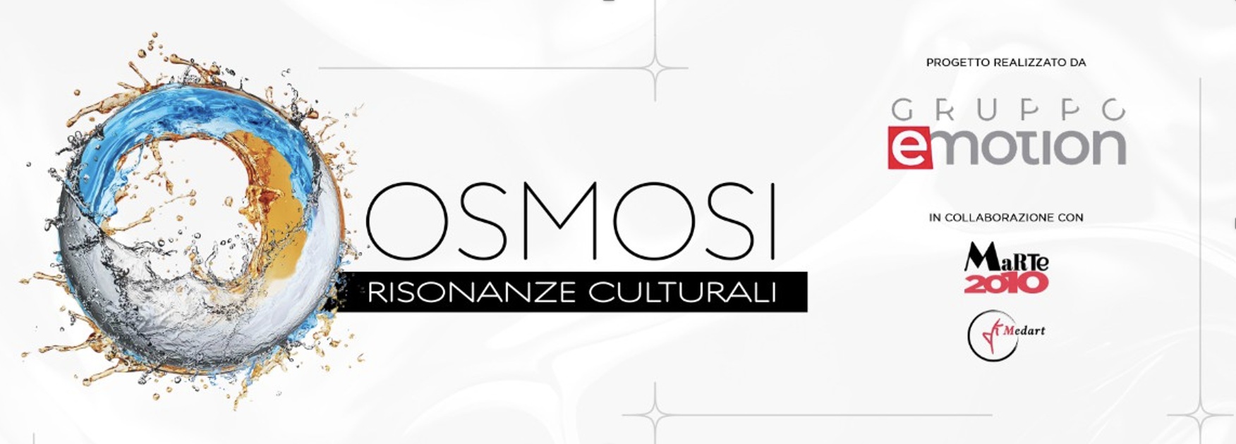 Osmosi – Risonanze Culturali e-motion