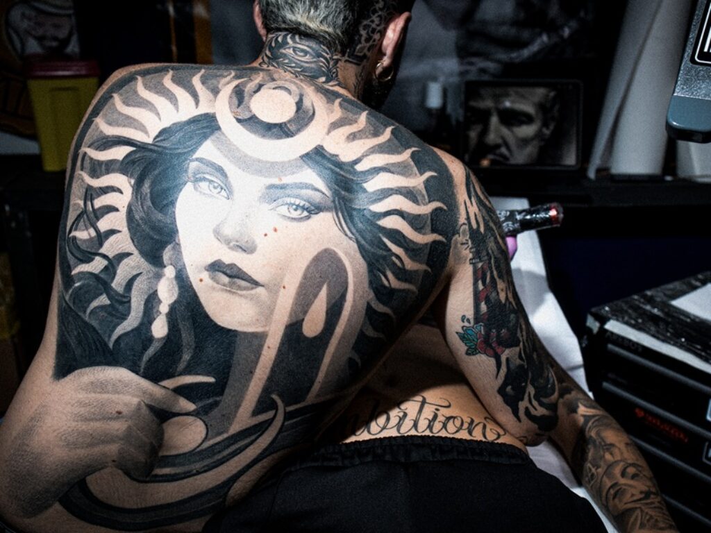 Palermo Tattoo Convention