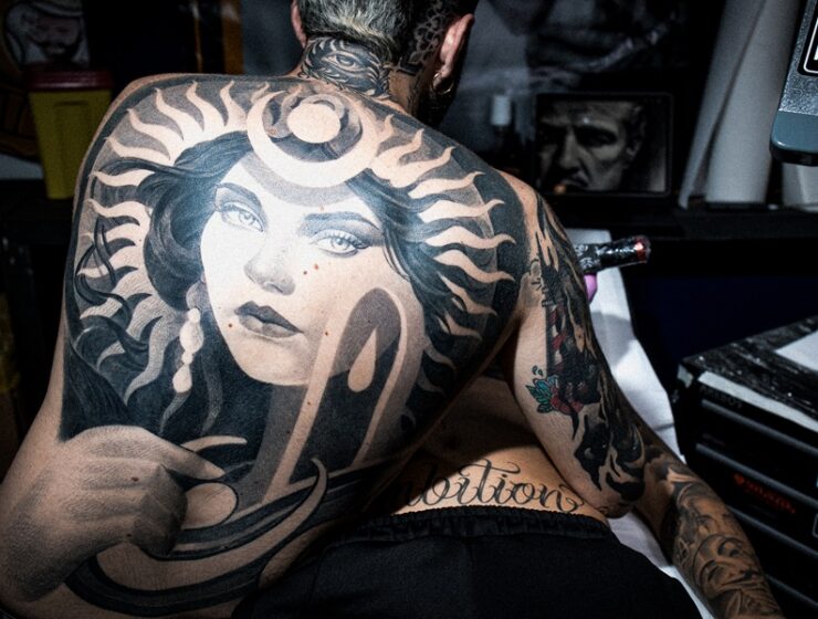 Palermo Tattoo Convention