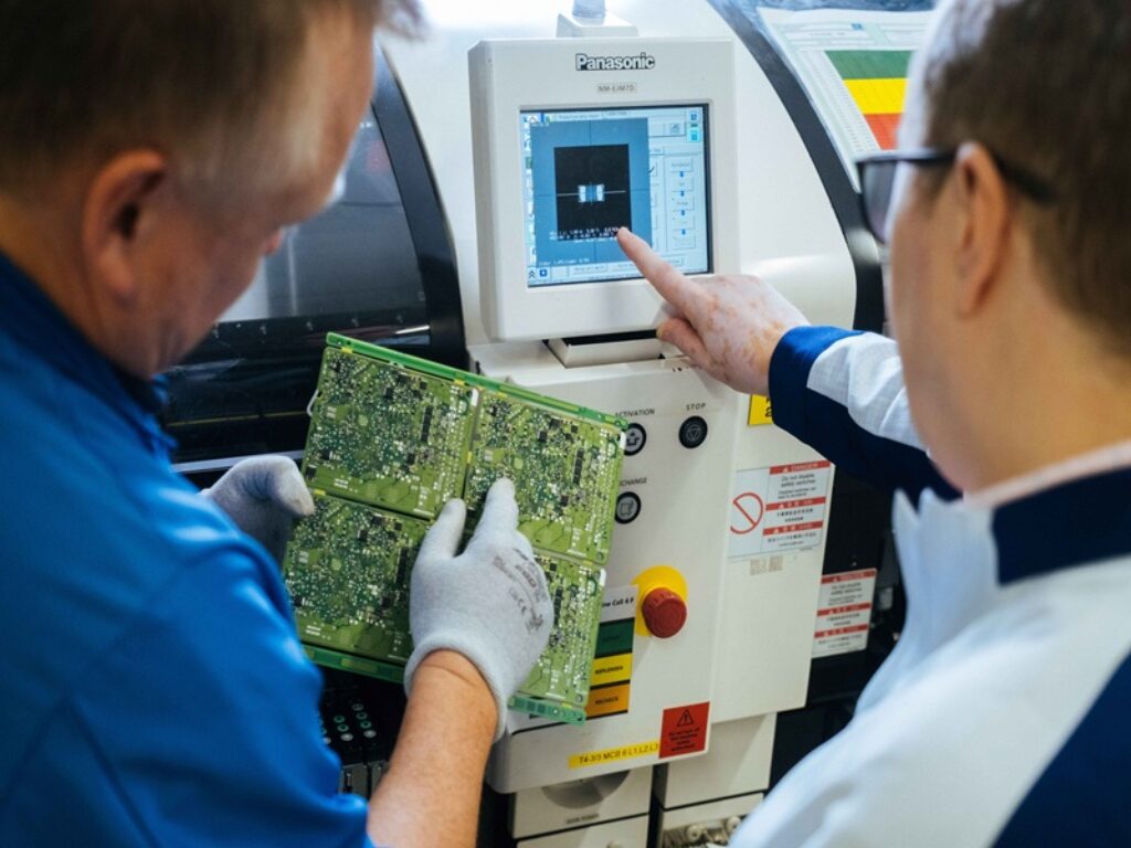 Panasonic ZF automotive