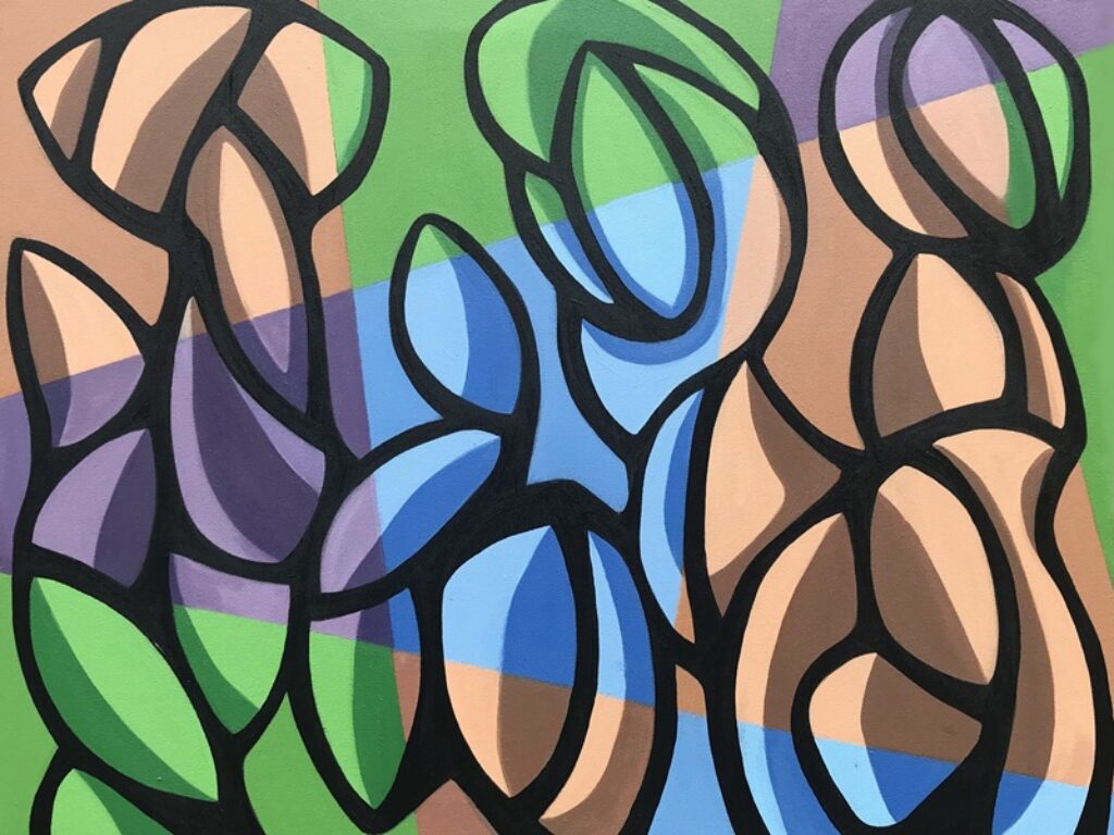 "Modern Baroque" di Gregg Simpson