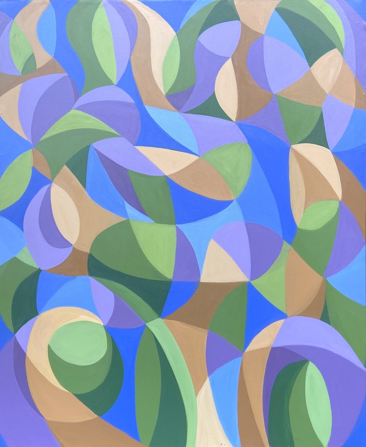 "Modern Baroque" di Gregg Simpson