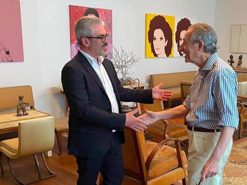 Sonnabend Collection Mantova