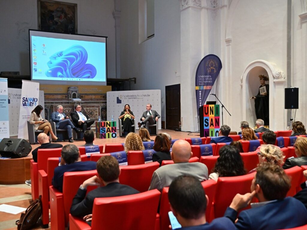 Start Cup Campania 2025 Consales