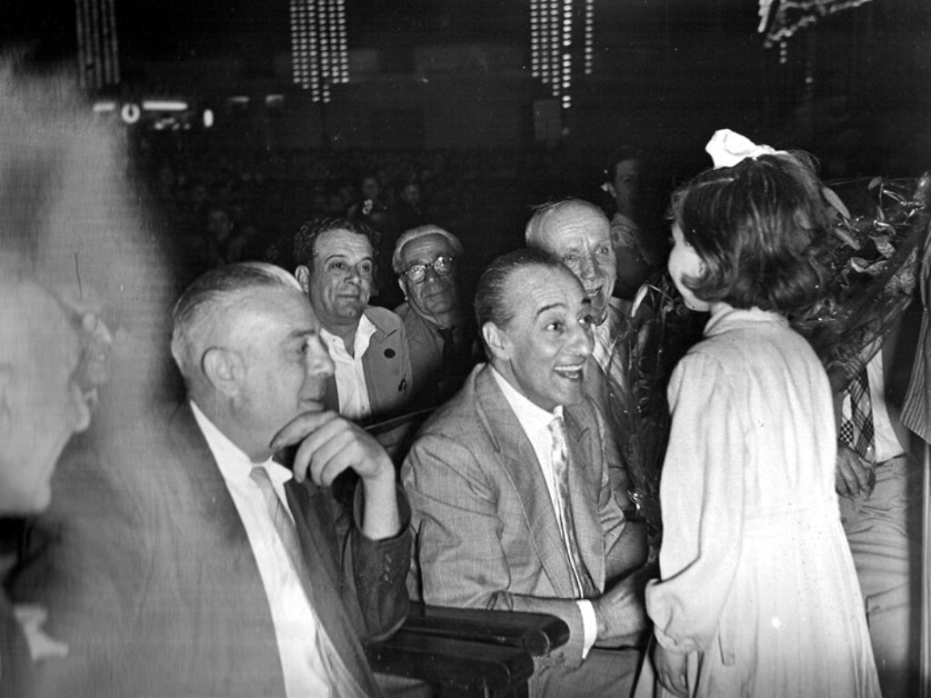 TOTÒ E LA SUA NAPOLI