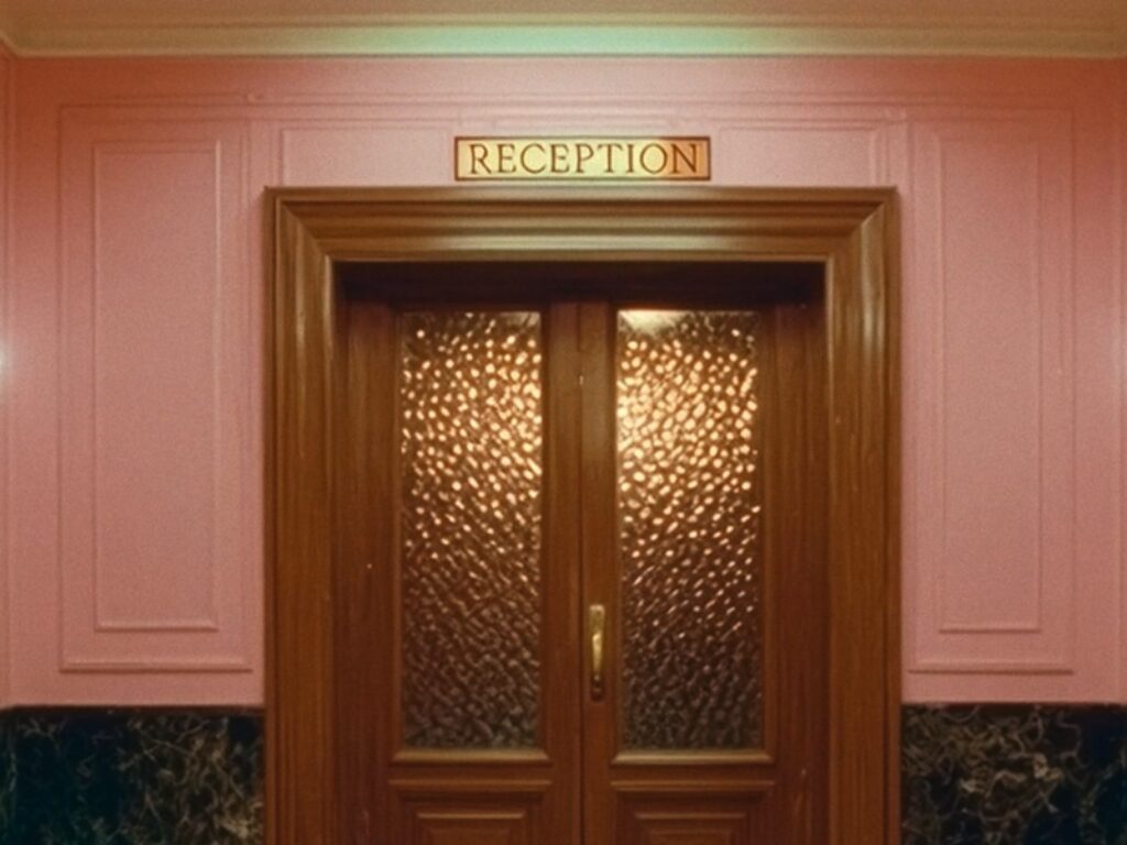 The Hospitality Time Machine