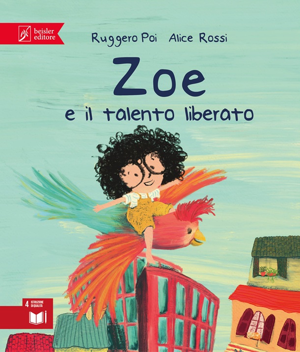 Zoe e talento liberato