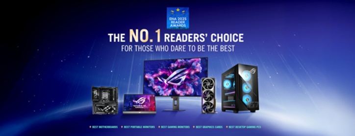 asus readers awards