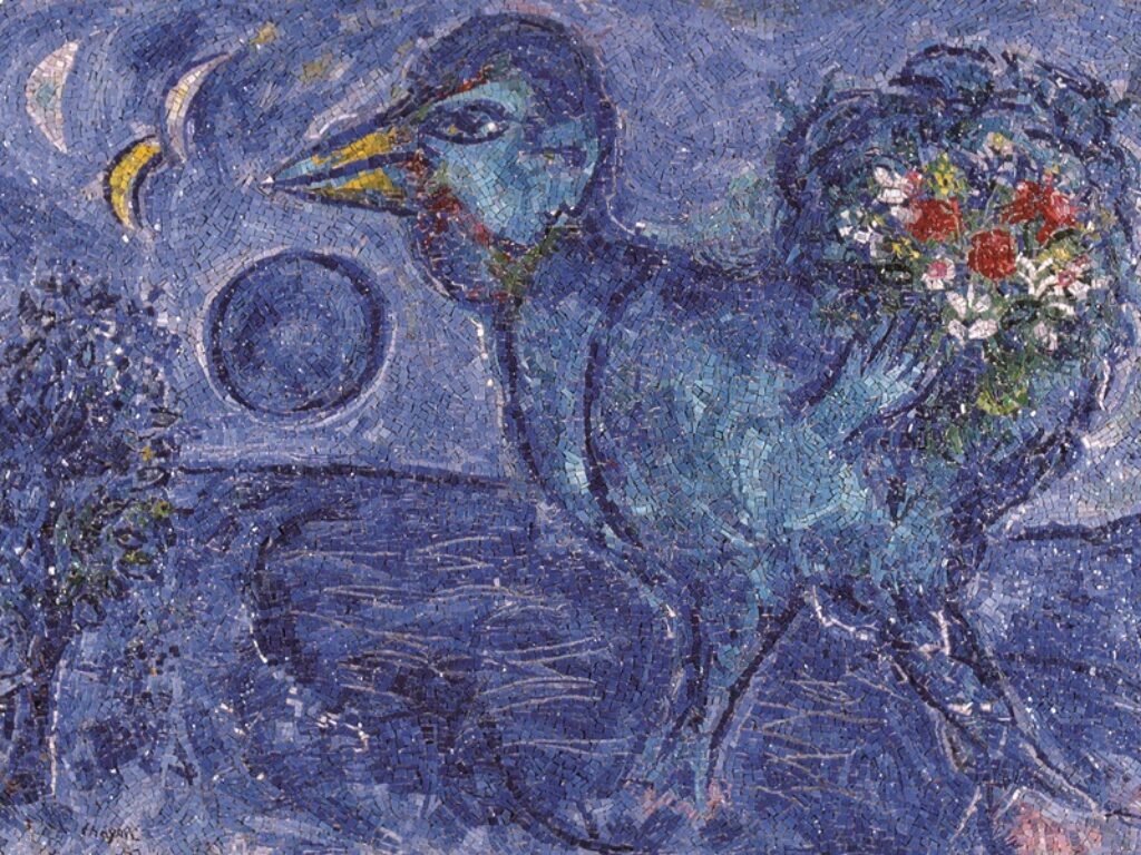 mosaico contemporaneo