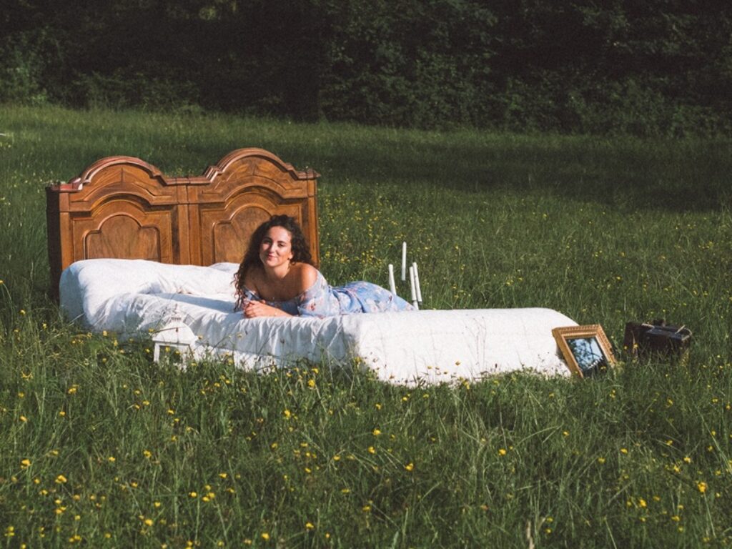 camilla buzzetti foto