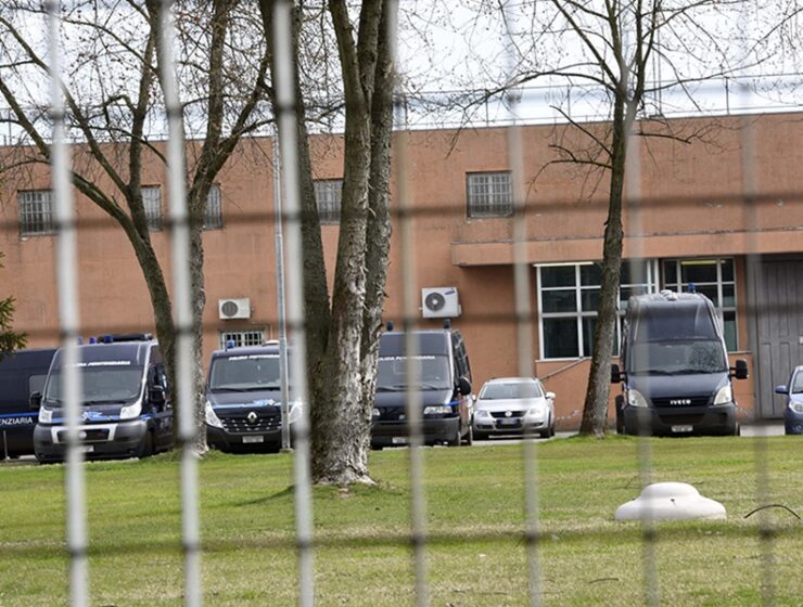 preservativi carcere pavia