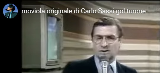 carlo sassi