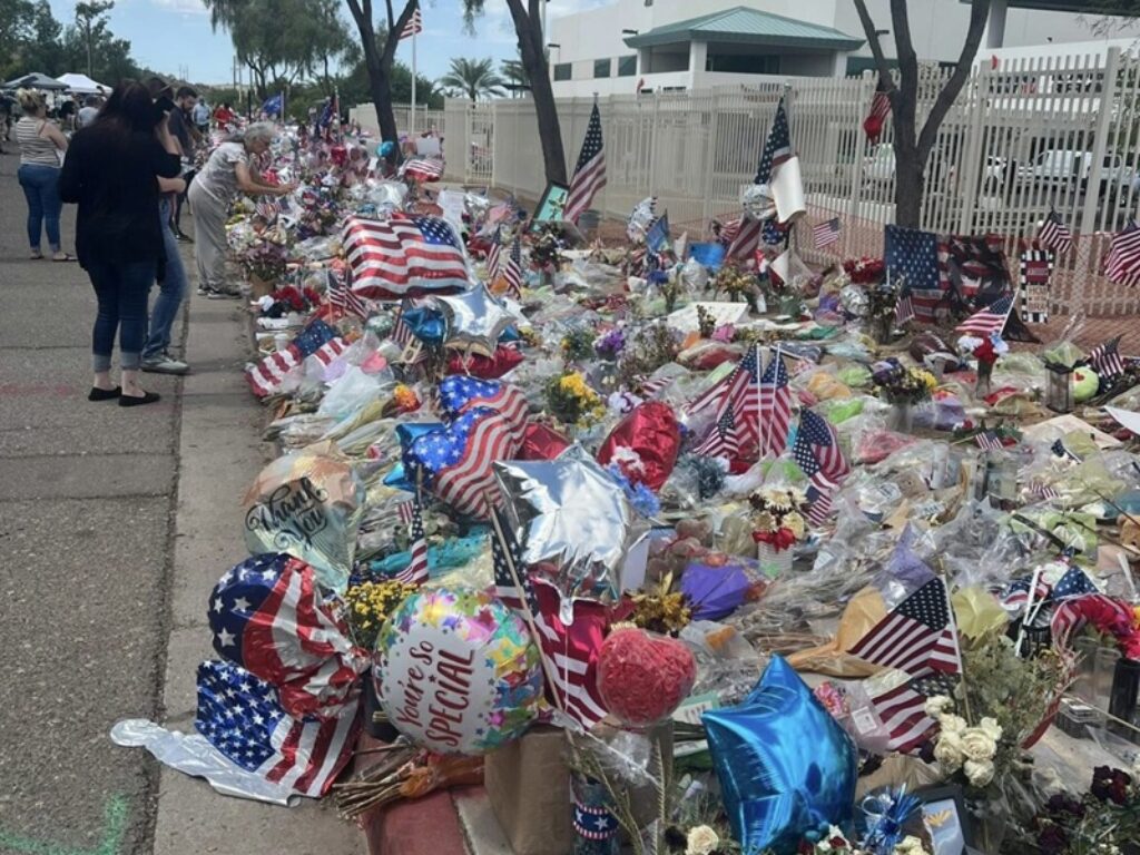 fuunerali charlie kirk