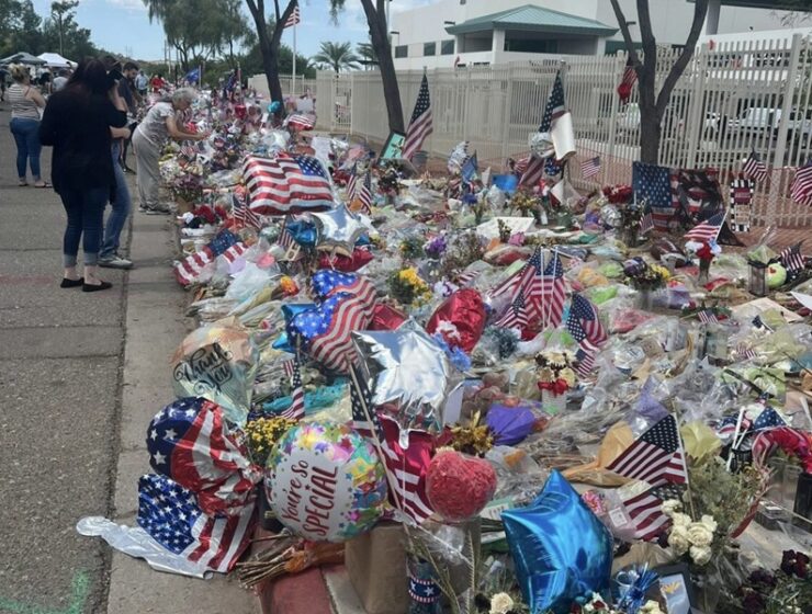 fuunerali charlie kirk