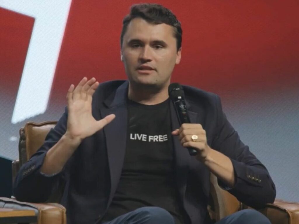 charlie kirk