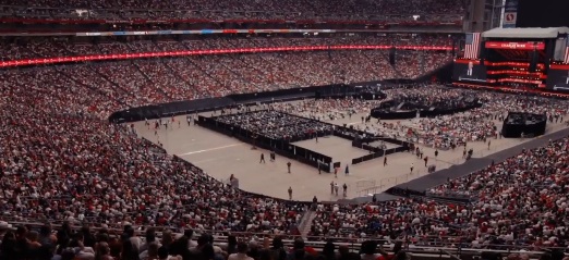 funerali charlie kirk