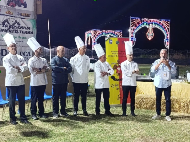 chef salvatore nisticò