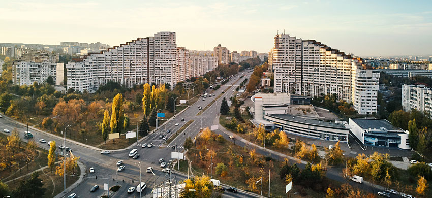 chisinau moldavia