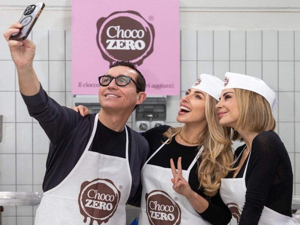 choco zero team