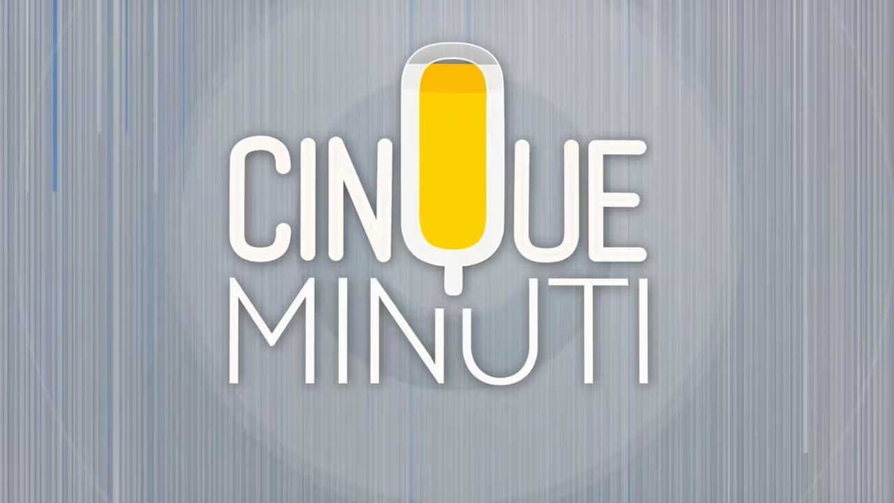 cinque minuti
