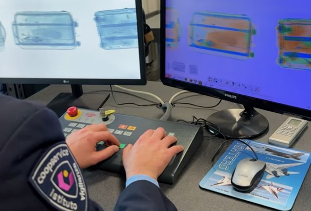 coopservice aeroporto olbia