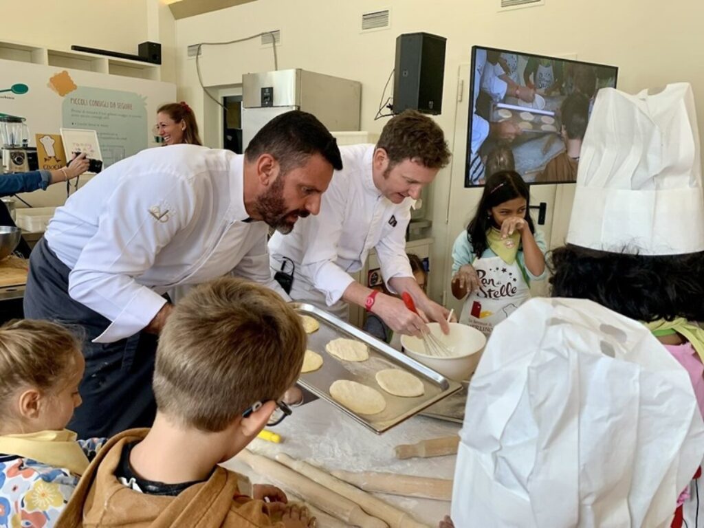 cuochi per un giorno