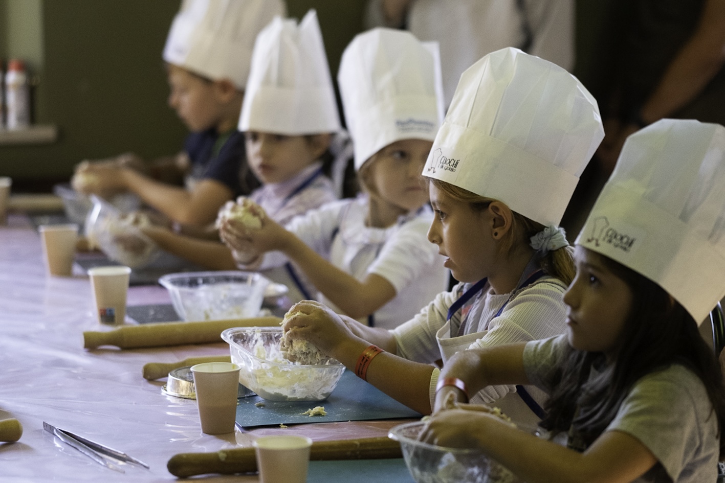 cuochi per un giorno