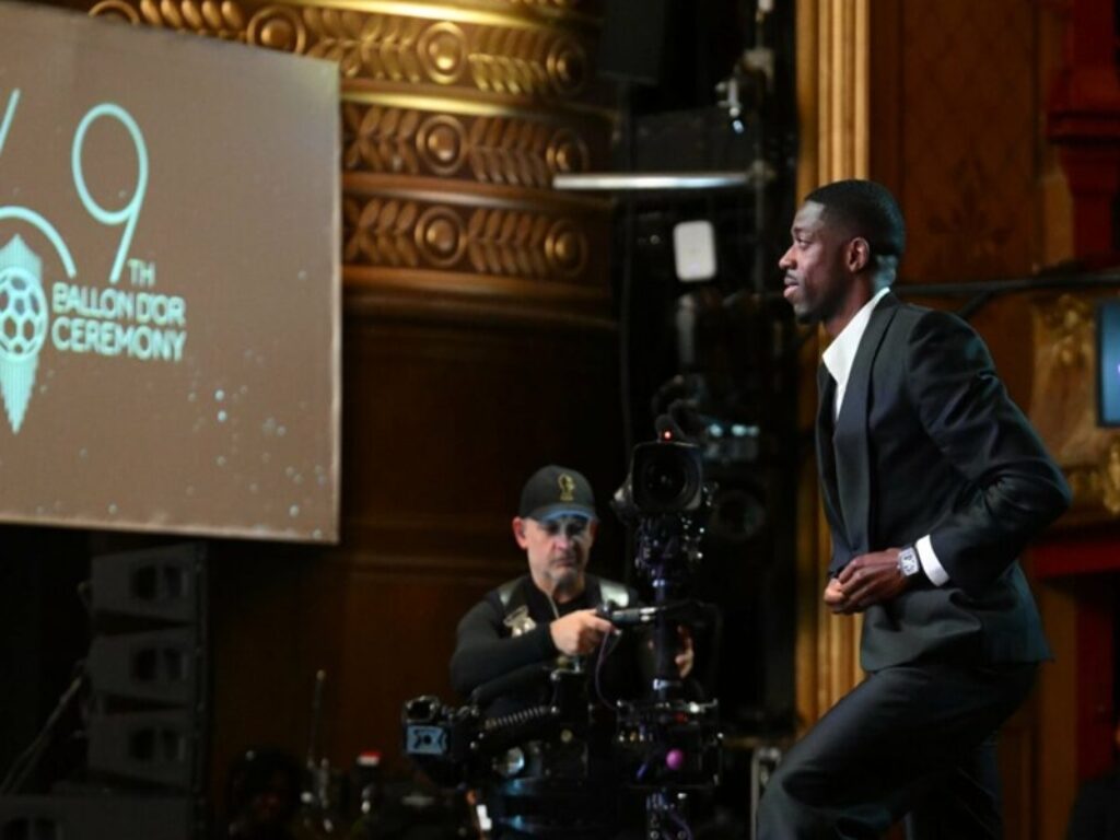 dembélé pallone d'oro