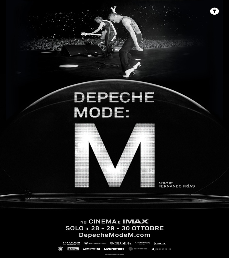 depeche mode m