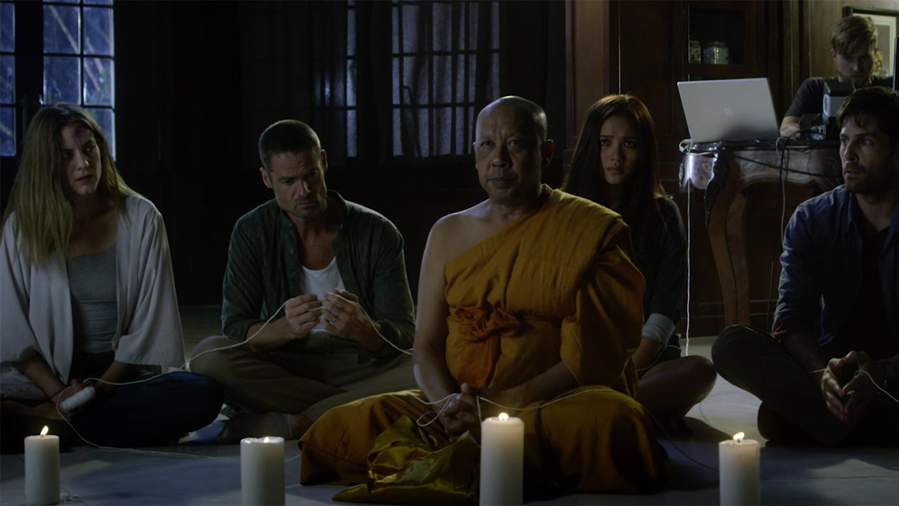 don't look at the demon film