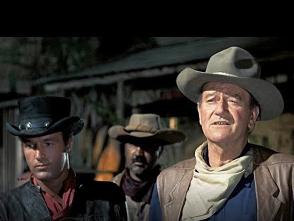 el dorado film trama