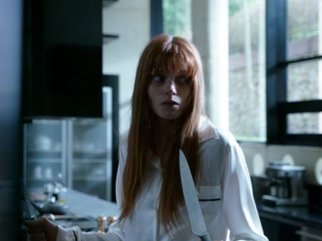 elizabeth harvest film