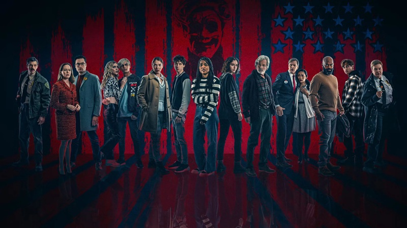 founders day trama film