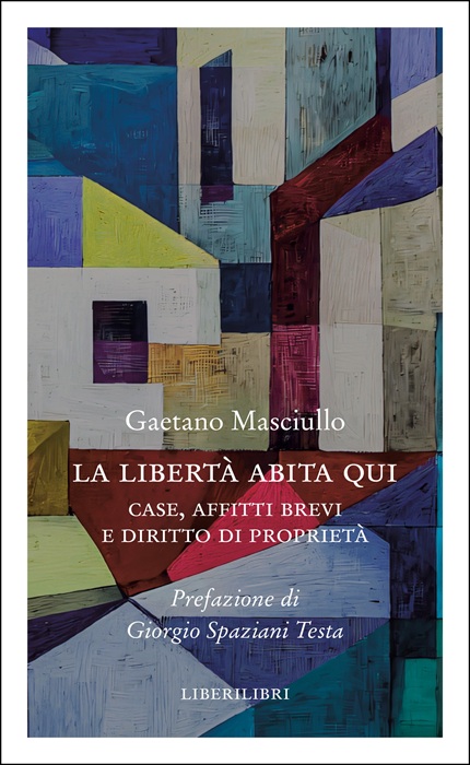 gaetano masciullo la libertà abita qui
