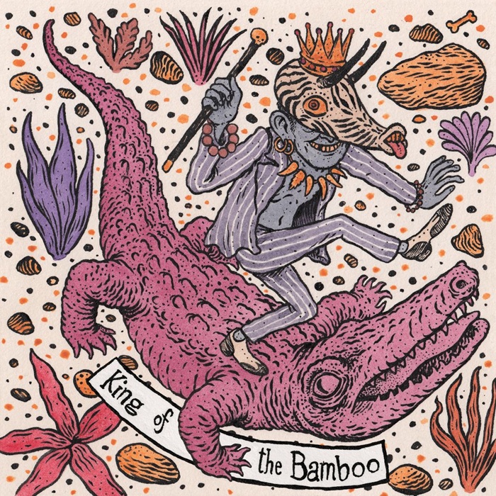 gargane king of the bamboo