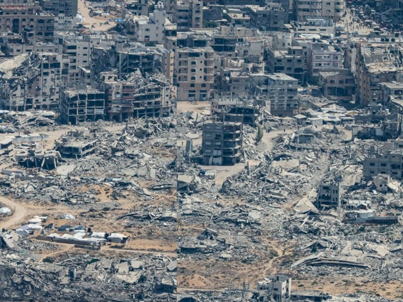 gaza city