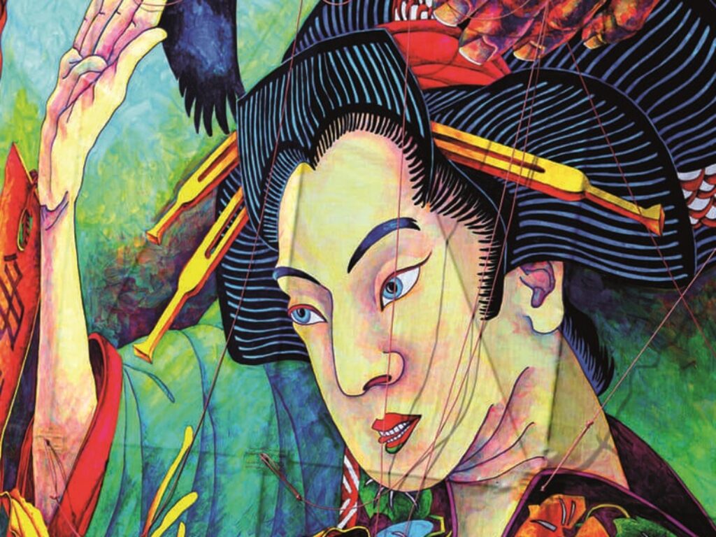 Il Giro del Mondo in 80 Aquiloni