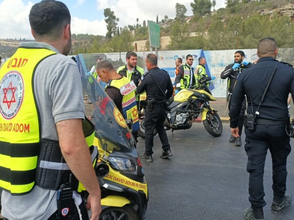 gerusalemme attentato