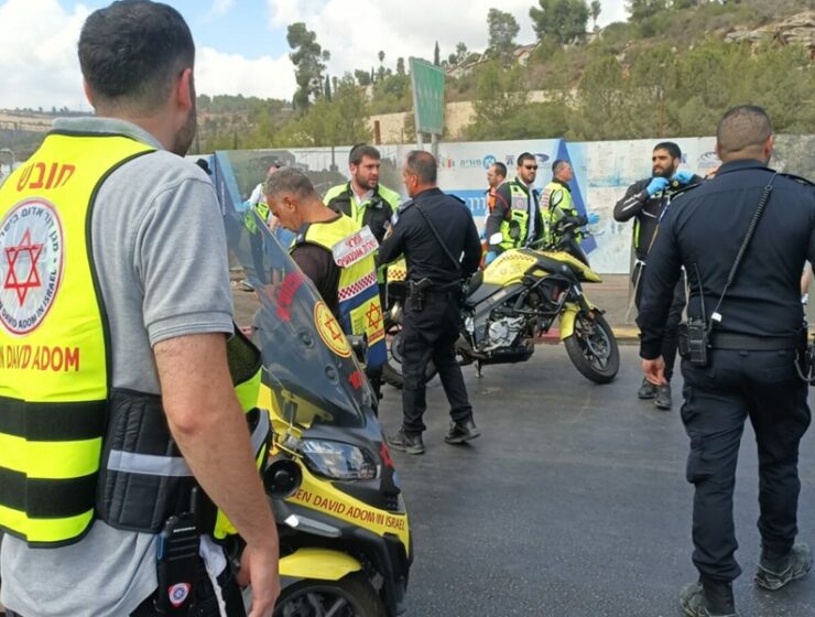 gerusalemme attentato