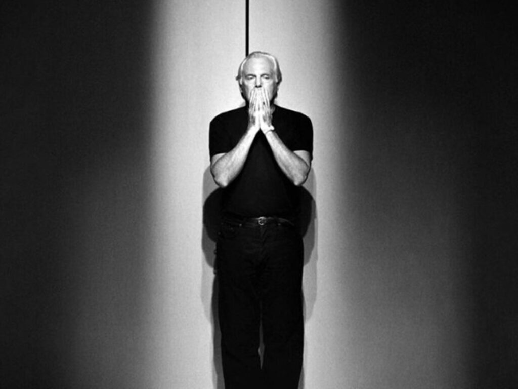 giorgio armani