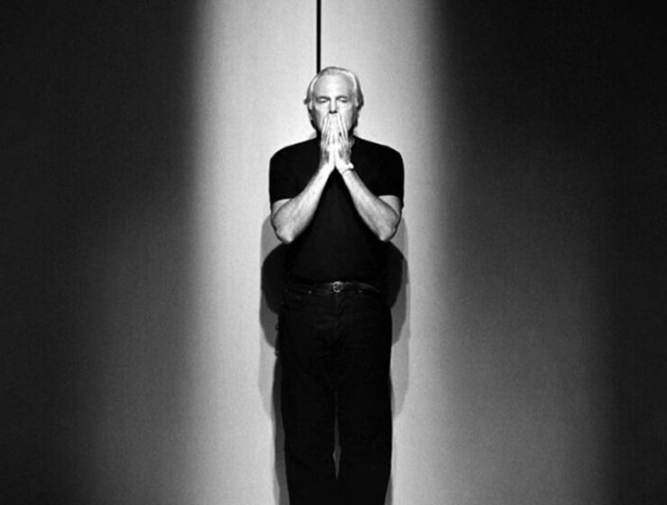 giorgio armani