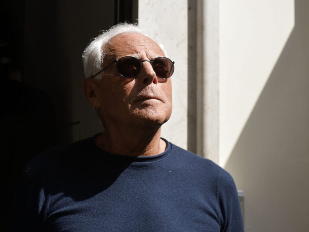 giorgio armani