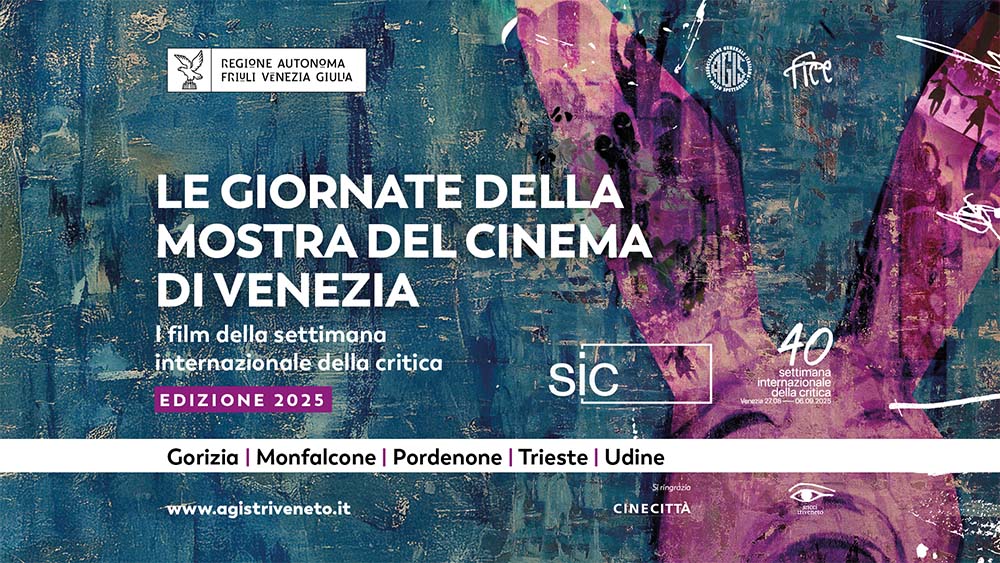 giornate della mostra del cinema