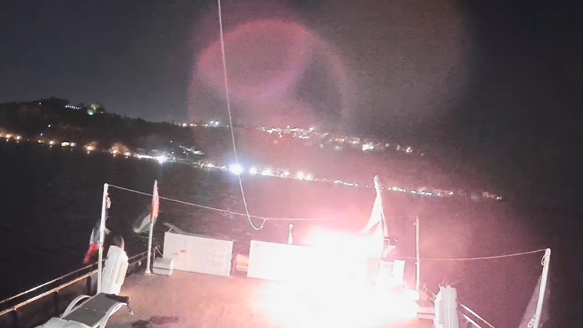 global sumud flotilla